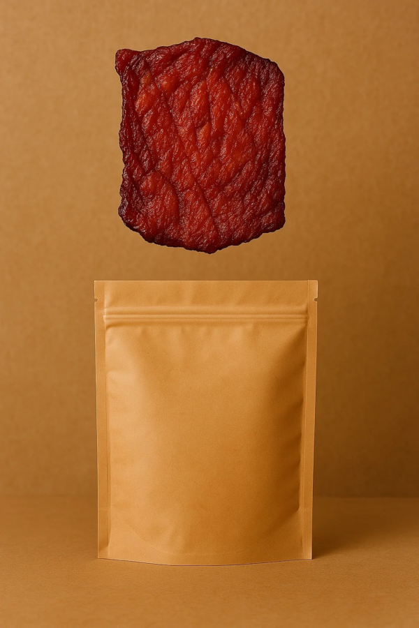 Jerky BBQ - wieprzowe [100g]