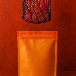 Jerky BBQ - wieprzowe [100g]